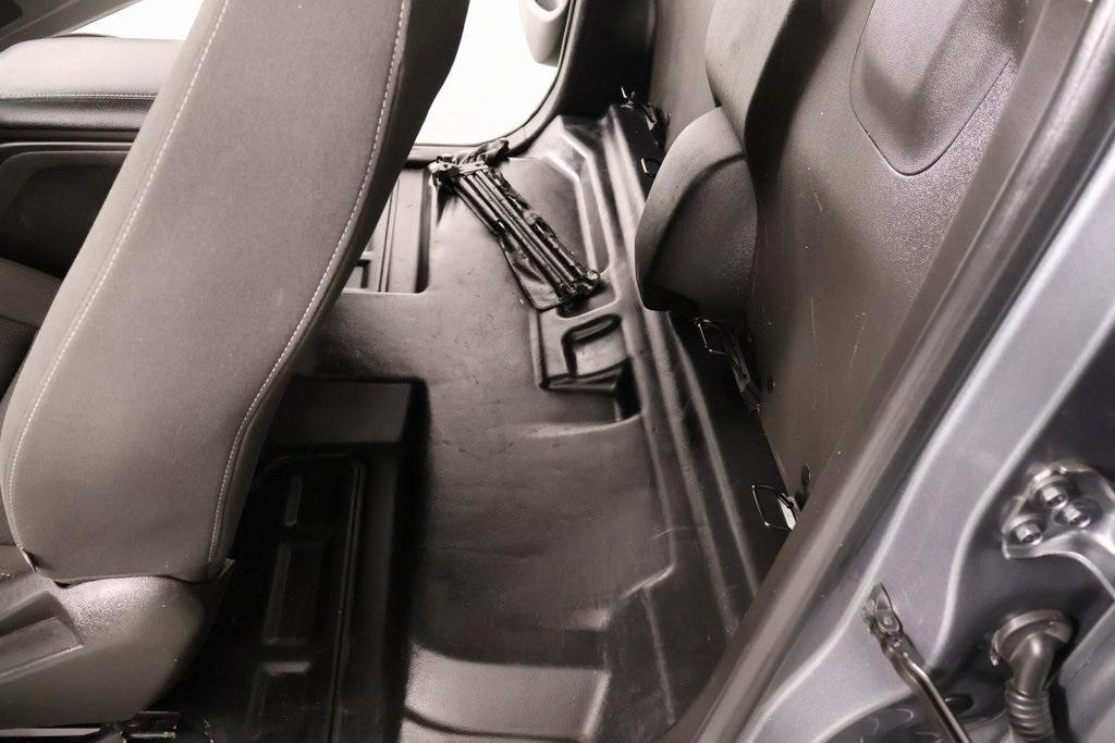 used 2022 Chevrolet Colorado car, priced at $18,721