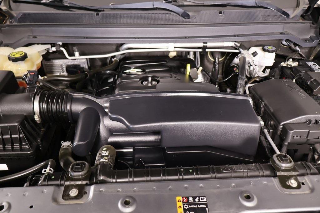 used 2022 Chevrolet Colorado car, priced at $18,721