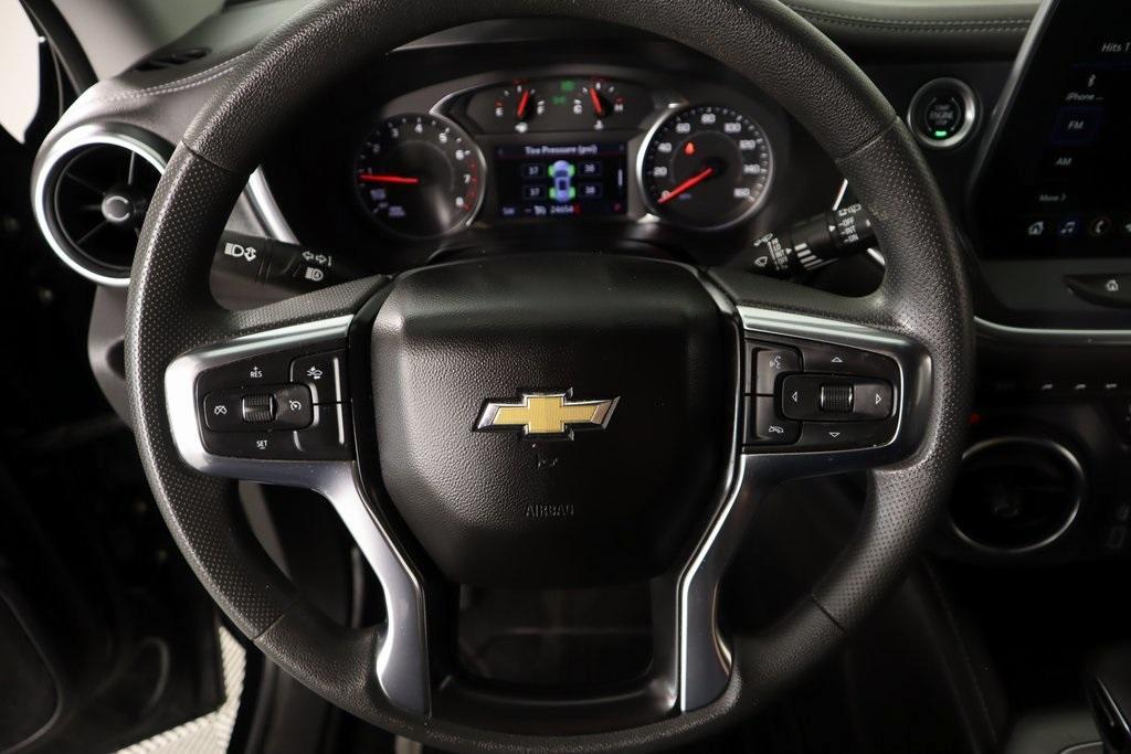 used 2023 Chevrolet Blazer car, priced at $26,524