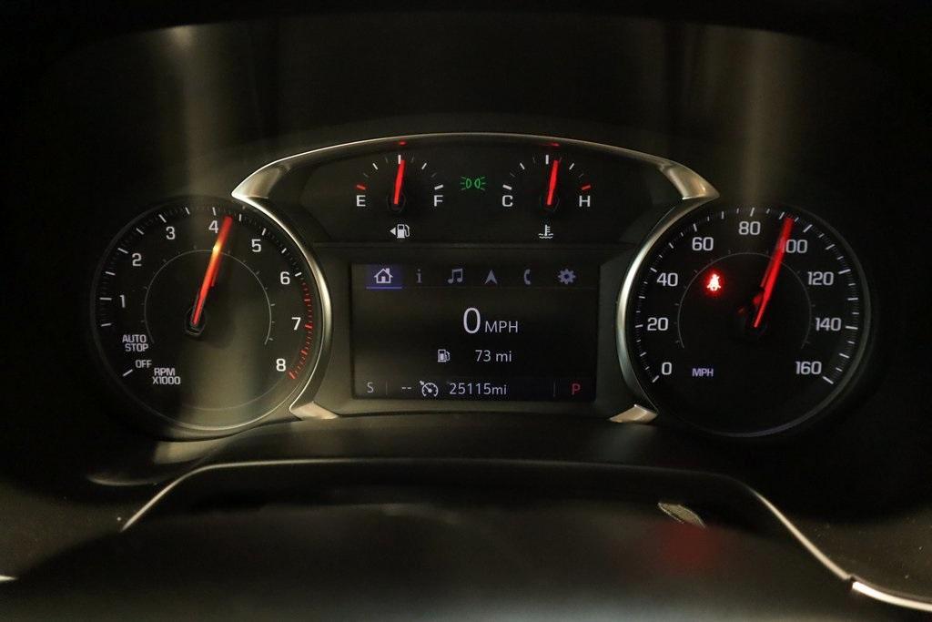 used 2023 Chevrolet Blazer car, priced at $26,524