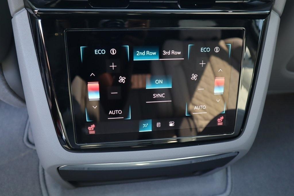 new 2026 Cadillac Escalade IQ car, priced at $132,434