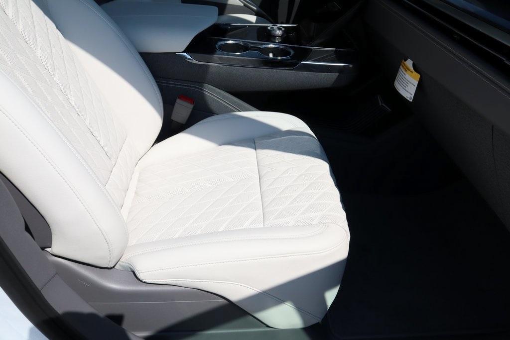 new 2026 Cadillac Escalade IQ car, priced at $132,434