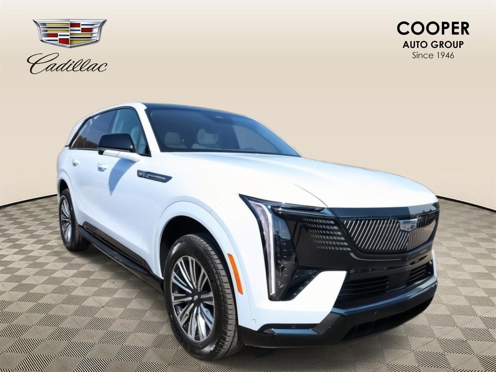 new 2026 Cadillac Escalade IQ car, priced at $132,434