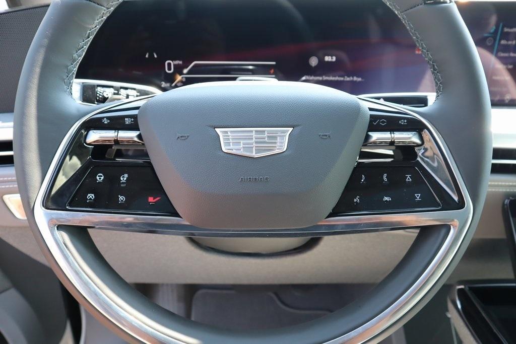 new 2026 Cadillac Escalade IQ car, priced at $132,434