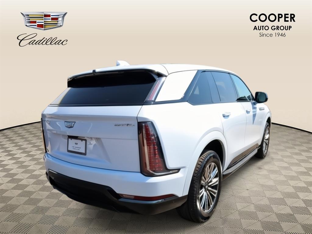 new 2026 Cadillac Escalade IQ car, priced at $132,434