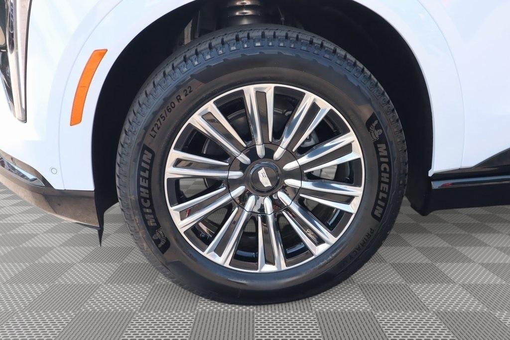 new 2026 Cadillac Escalade IQ car, priced at $132,434