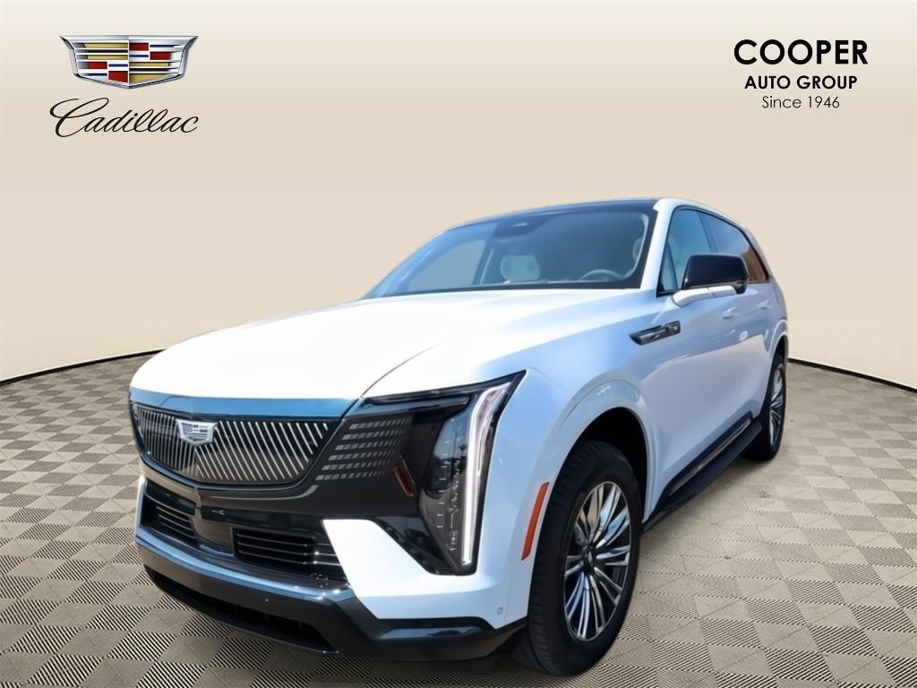 new 2026 Cadillac Escalade IQ car, priced at $132,434