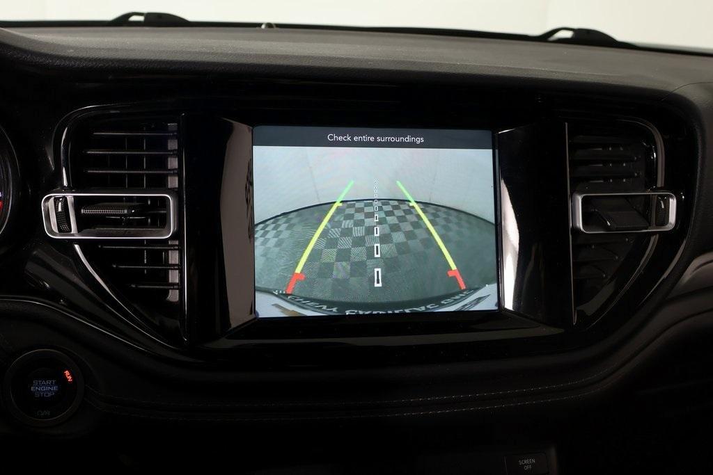 used 2021 Dodge Durango car, priced at $20,842