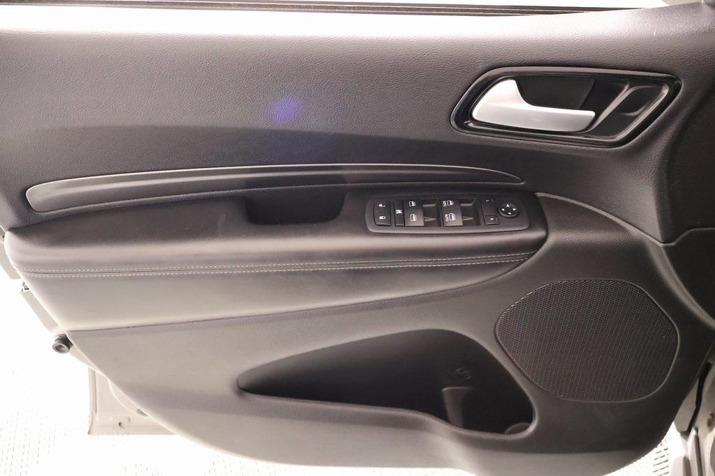 used 2021 Dodge Durango car, priced at $20,842