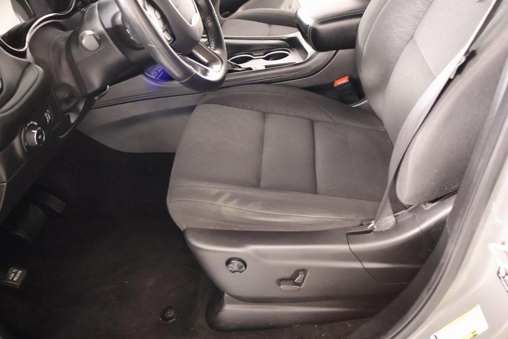 used 2021 Dodge Durango car, priced at $20,842