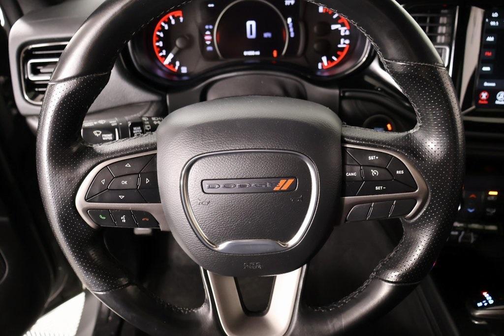 used 2021 Dodge Durango car, priced at $20,842