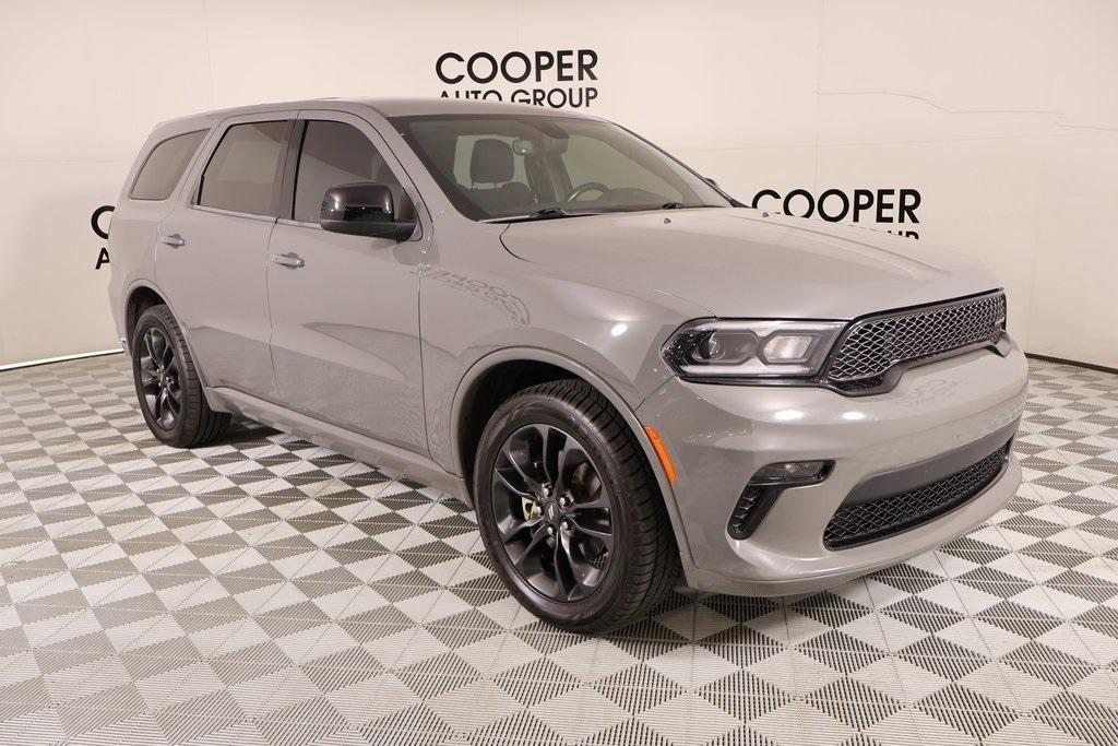 used 2021 Dodge Durango car, priced at $20,842