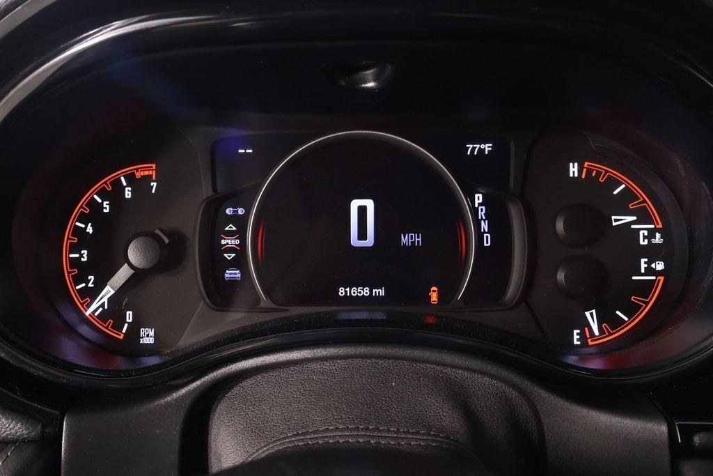 used 2021 Dodge Durango car, priced at $20,842