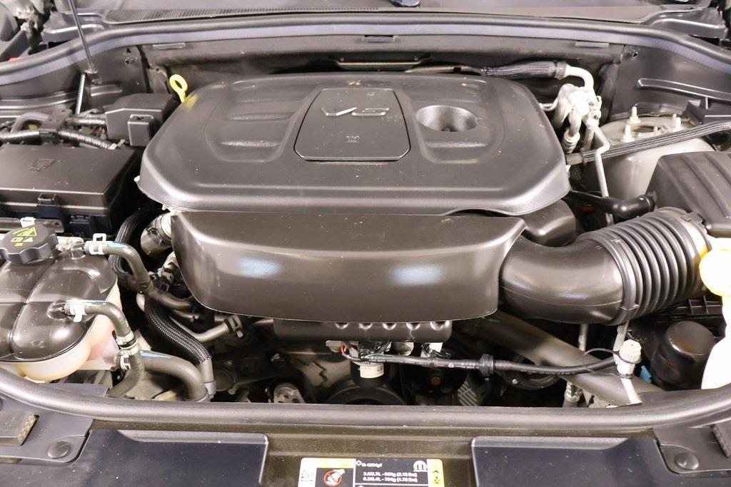 used 2021 Dodge Durango car, priced at $20,842