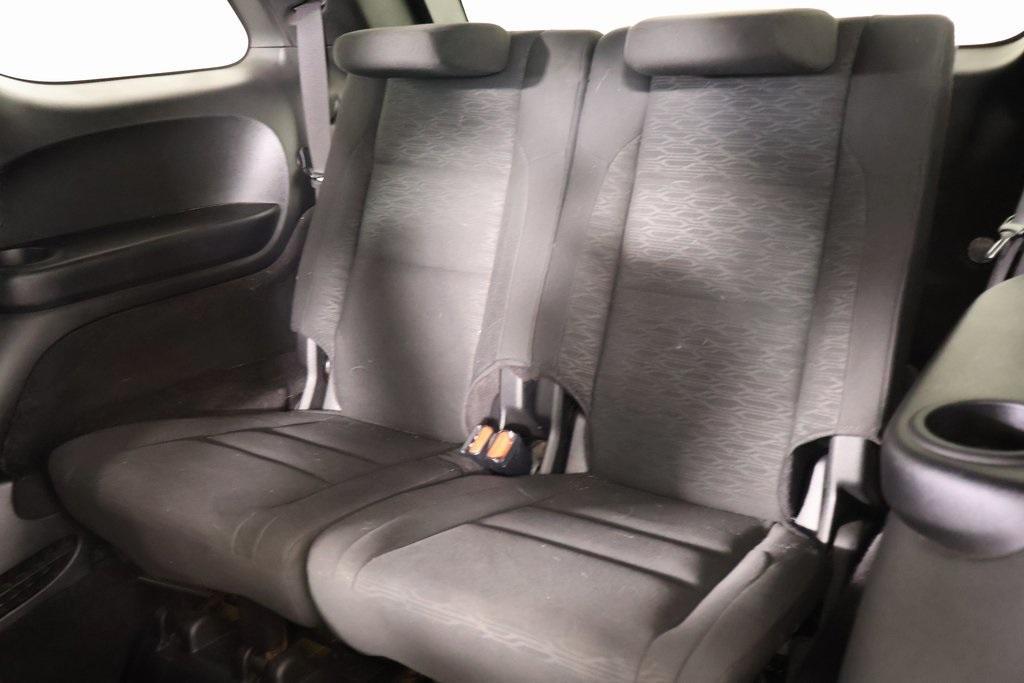 used 2021 Dodge Durango car, priced at $20,842