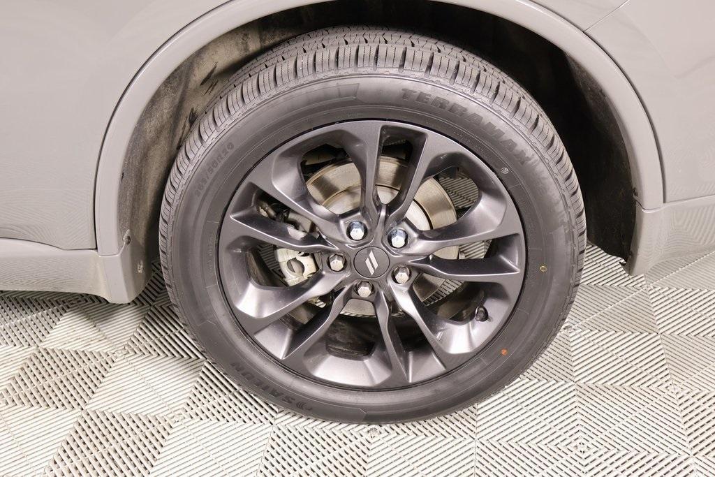 used 2021 Dodge Durango car, priced at $20,842