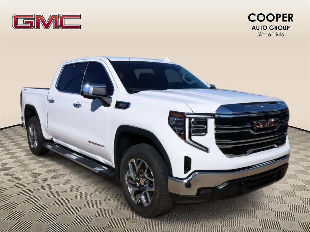 new 2026 GMC Sierra 1500 car, priced at $58,044