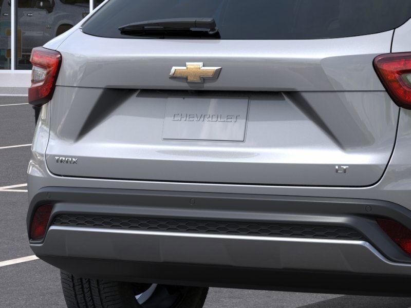 new 2025 Chevrolet Trax car, priced at $23,525