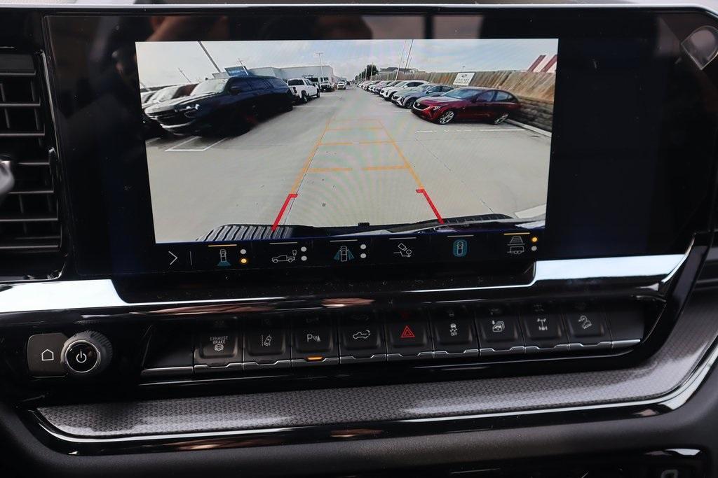 new 2025 Chevrolet Silverado 2500 car, priced at $81,762