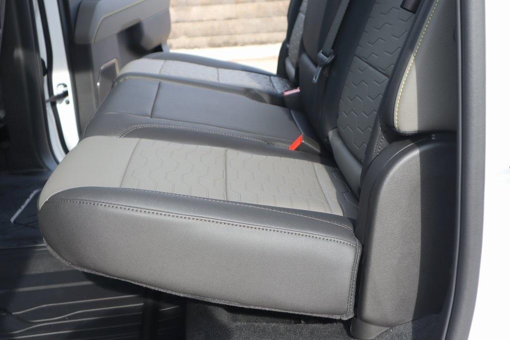 new 2025 Chevrolet Silverado 2500 car, priced at $81,762