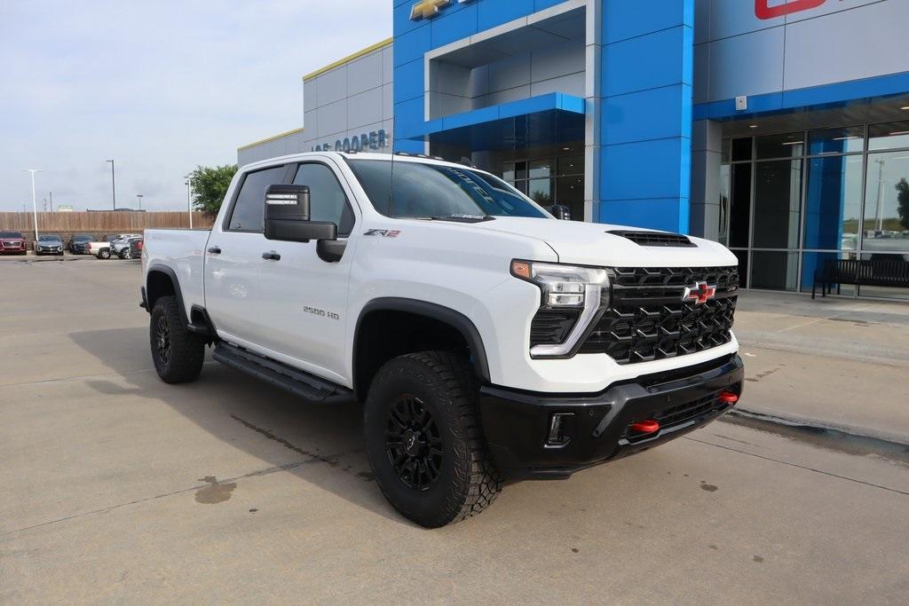 new 2025 Chevrolet Silverado 2500 car, priced at $81,762