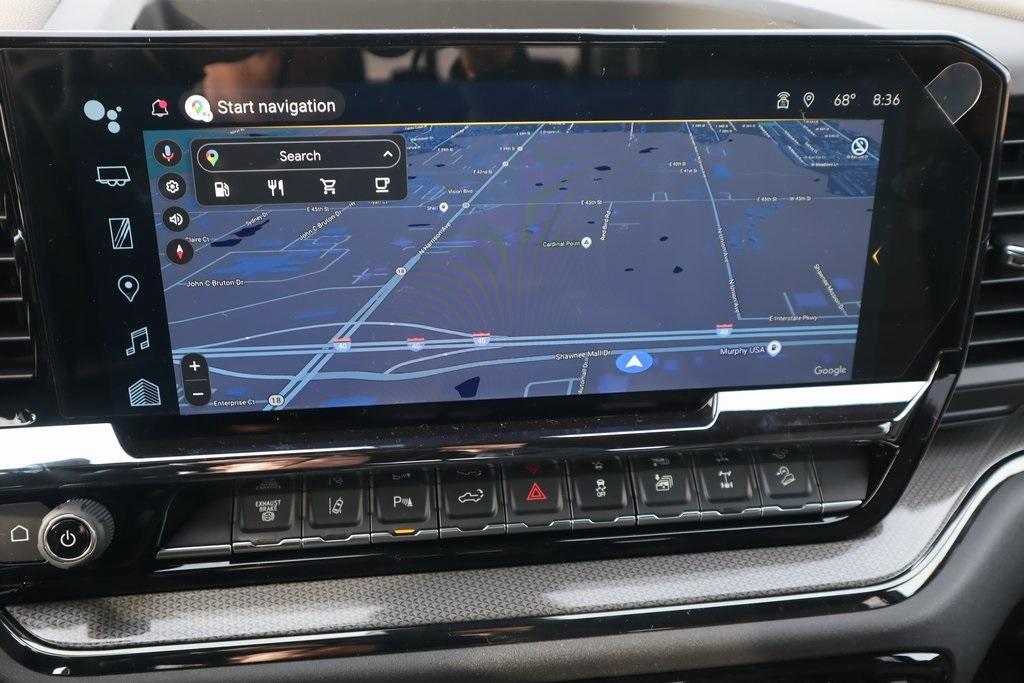 new 2025 Chevrolet Silverado 2500 car, priced at $81,762