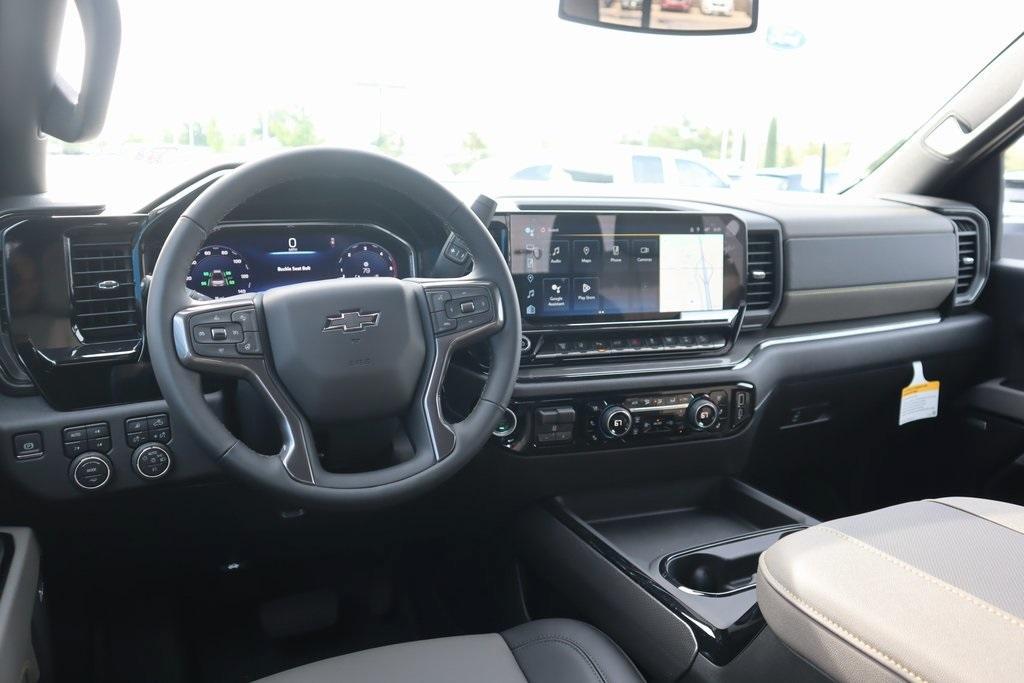 new 2025 Chevrolet Silverado 2500 car, priced at $81,762