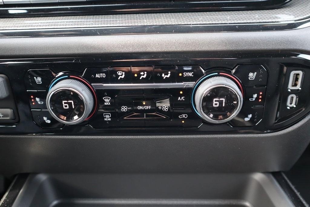 new 2025 Chevrolet Silverado 2500 car, priced at $81,762