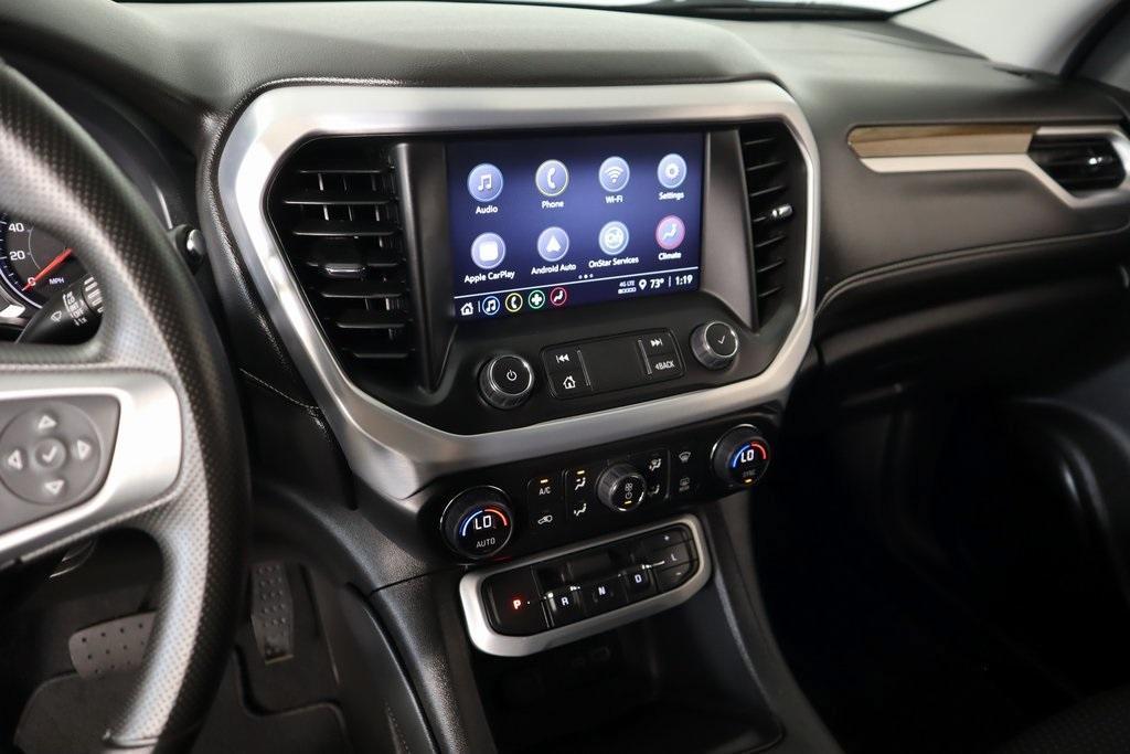 used 2023 GMC Acadia car, priced at $31,428