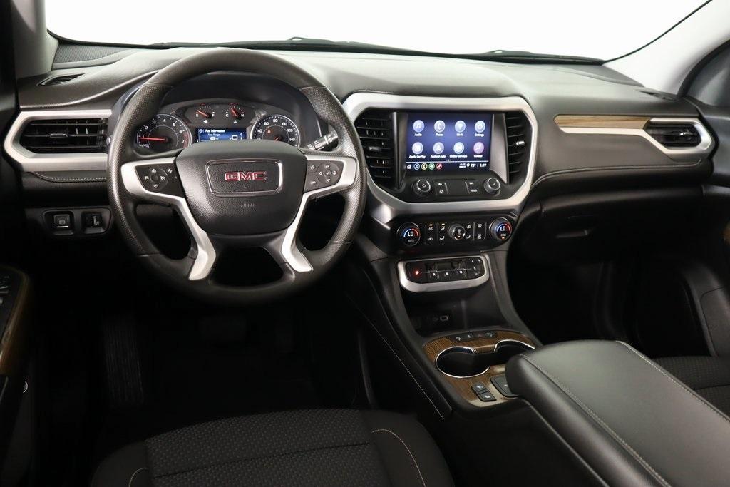 used 2023 GMC Acadia car, priced at $31,428