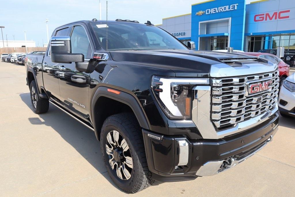 new 2025 GMC Sierra 2500 car, priced at $81,805