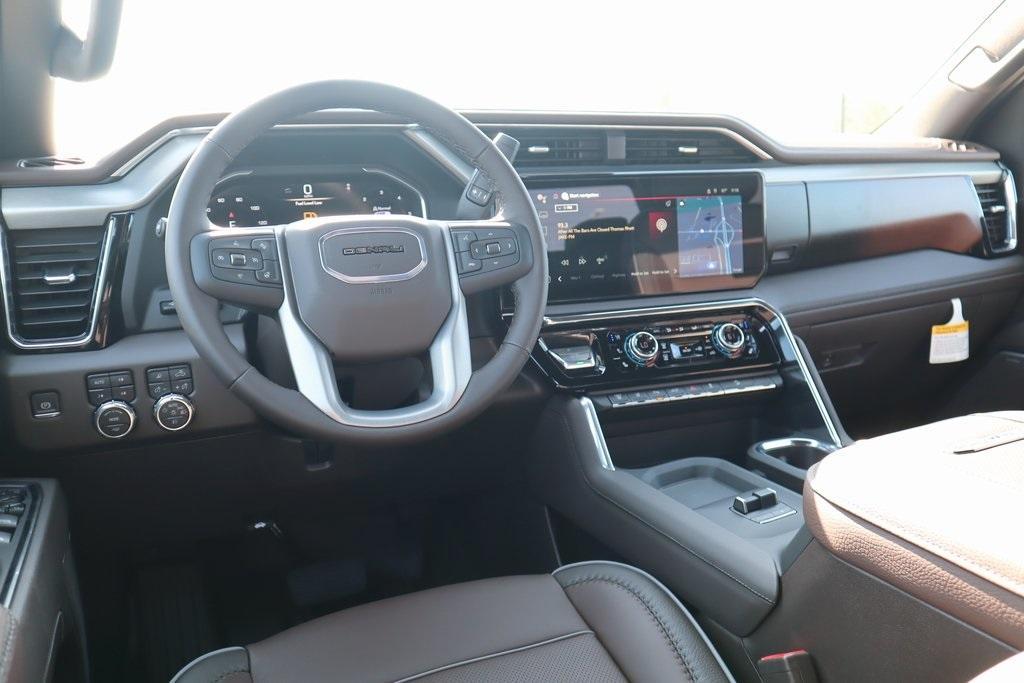 new 2025 GMC Sierra 2500 car, priced at $81,805