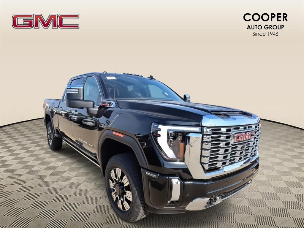 new 2025 GMC Sierra 2500 car, priced at $78,555