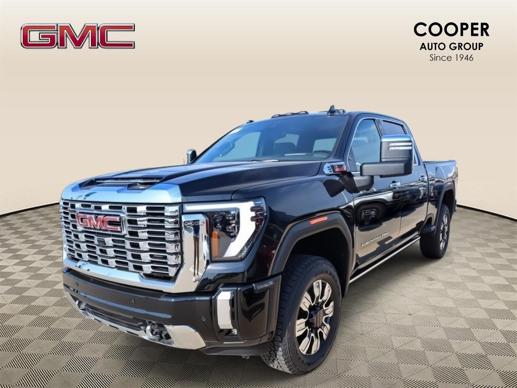 new 2025 GMC Sierra 2500 car, priced at $78,555