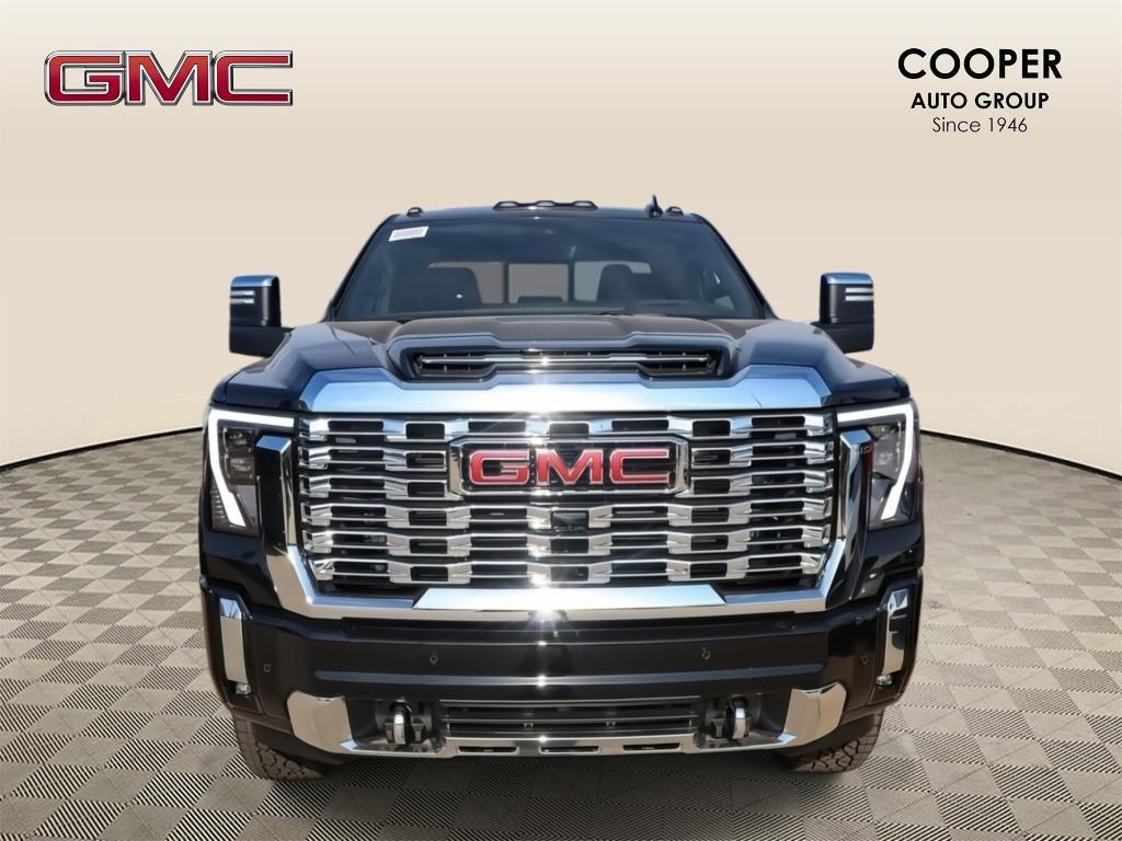 new 2025 GMC Sierra 2500 car, priced at $78,555