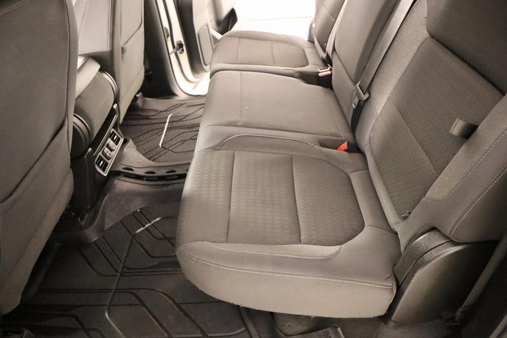 used 2019 Chevrolet Silverado 1500 car, priced at $30,320