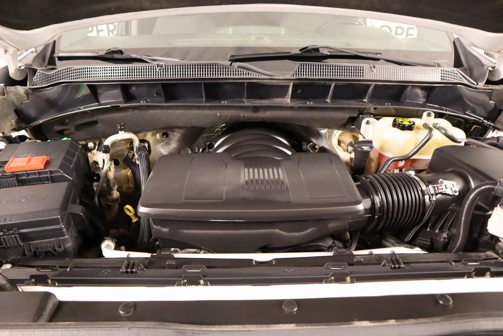 used 2019 Chevrolet Silverado 1500 car, priced at $30,320