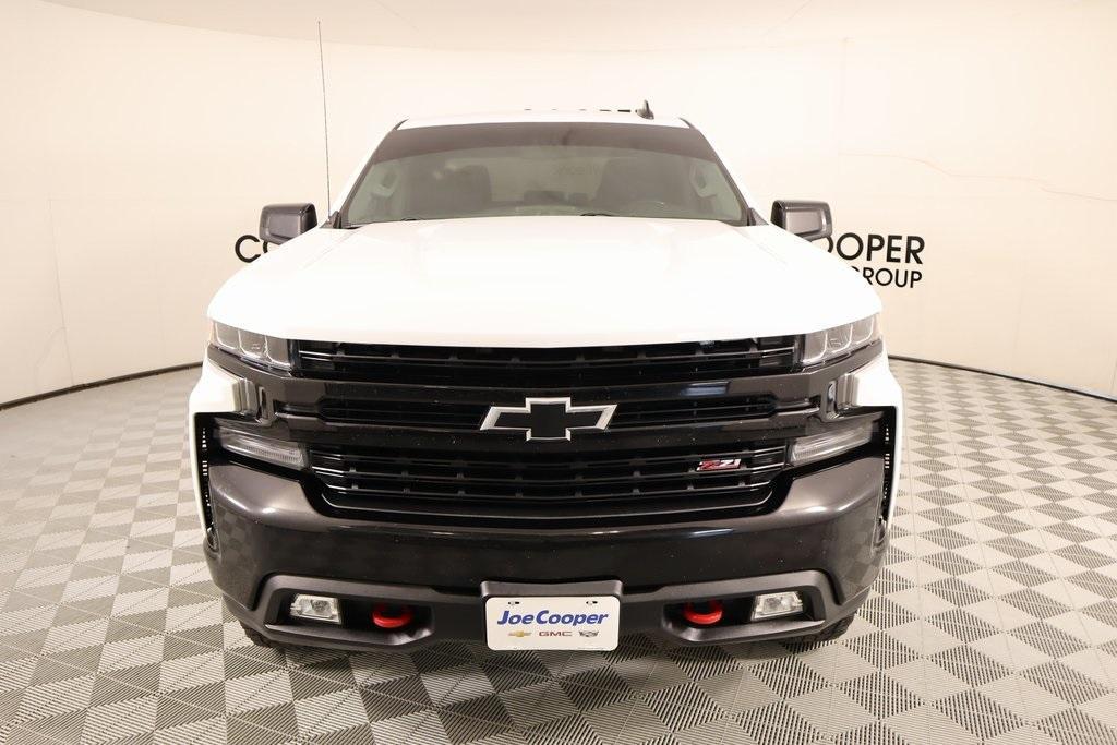used 2019 Chevrolet Silverado 1500 car, priced at $30,320