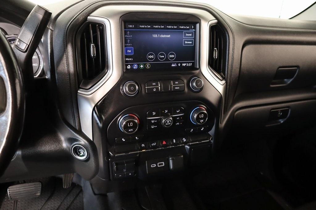used 2019 Chevrolet Silverado 1500 car, priced at $30,320