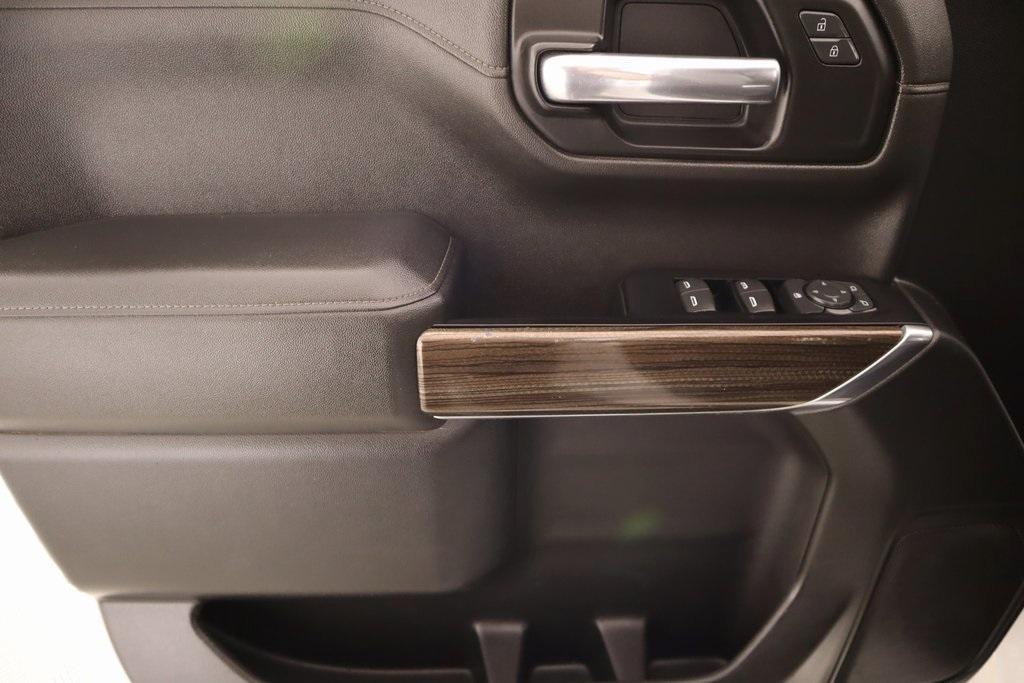 used 2019 Chevrolet Silverado 1500 car, priced at $30,320