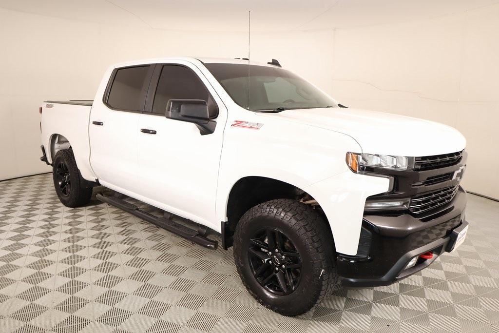 used 2019 Chevrolet Silverado 1500 car, priced at $30,320