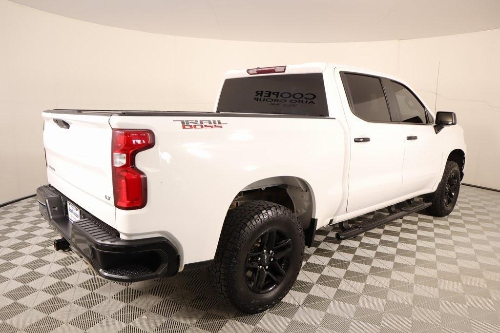used 2019 Chevrolet Silverado 1500 car, priced at $30,320