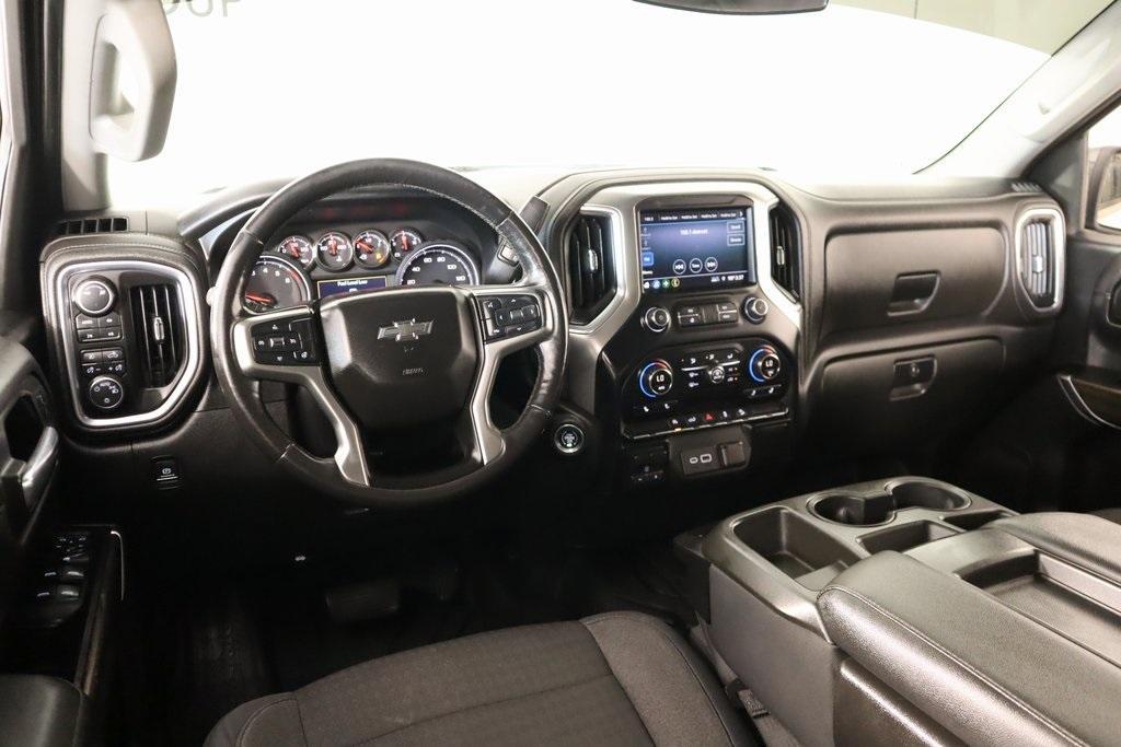 used 2019 Chevrolet Silverado 1500 car, priced at $30,320