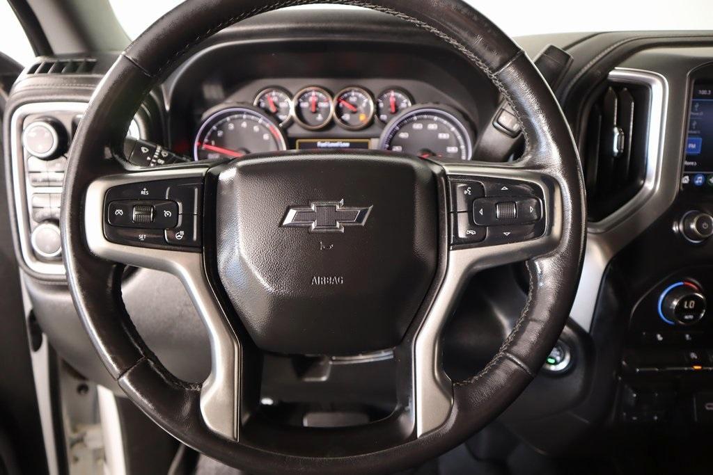 used 2019 Chevrolet Silverado 1500 car, priced at $30,320