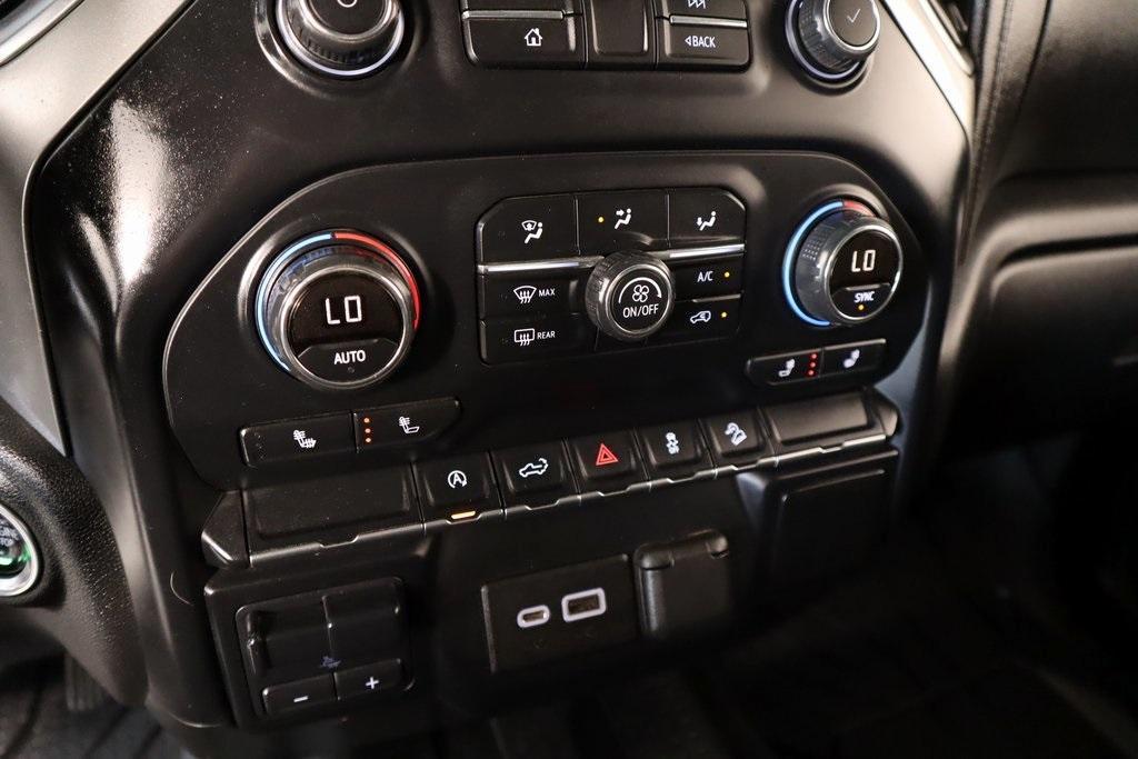 used 2019 Chevrolet Silverado 1500 car, priced at $30,320