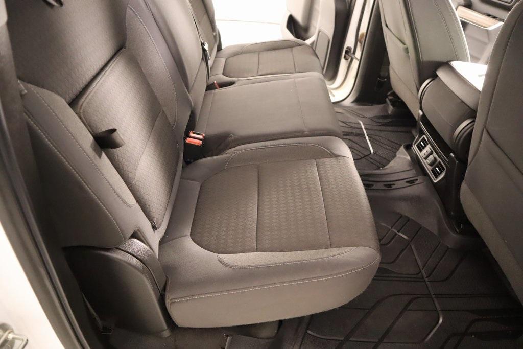 used 2019 Chevrolet Silverado 1500 car, priced at $30,320
