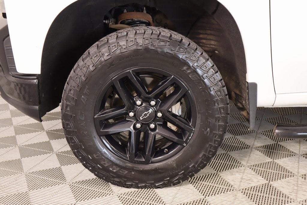 used 2019 Chevrolet Silverado 1500 car, priced at $30,320