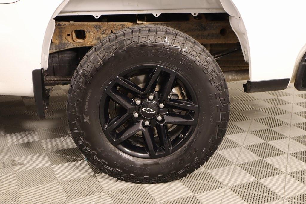 used 2019 Chevrolet Silverado 1500 car, priced at $30,320