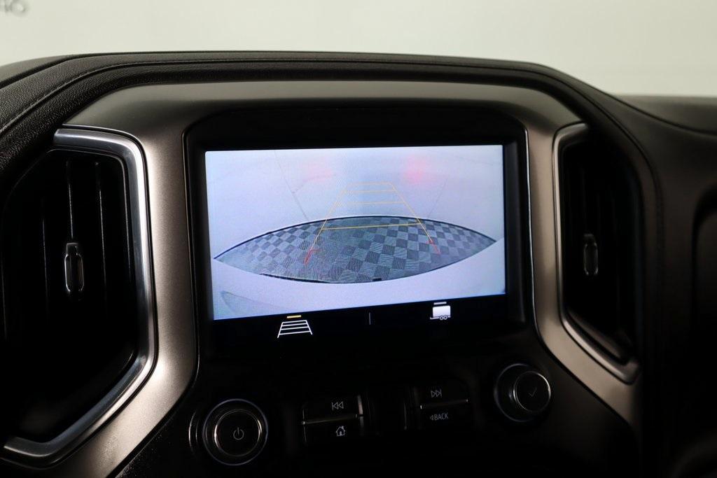 used 2019 Chevrolet Silverado 1500 car, priced at $30,320