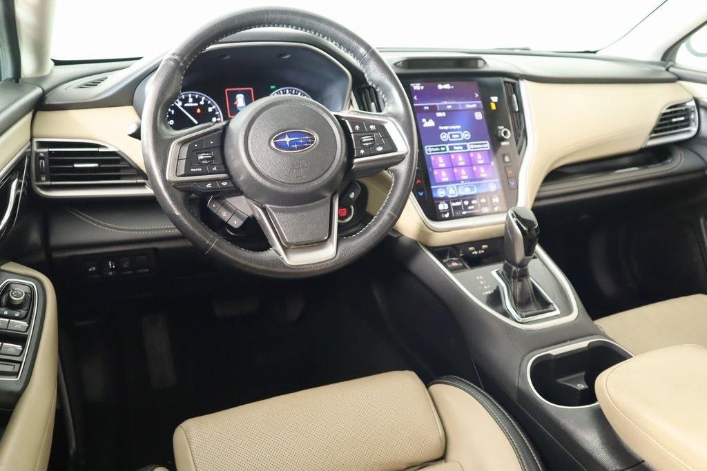 used 2020 Subaru Outback car, priced at $24,281